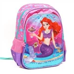 Cartoon Sackpack Mermaid Design